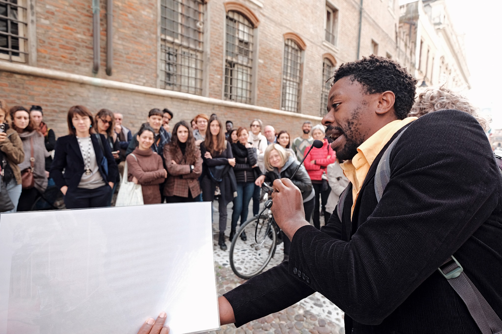 Migrantour Experience: alla scoperta di Ferrara attraverso gli occhi dei migranti, insieme a Cidas