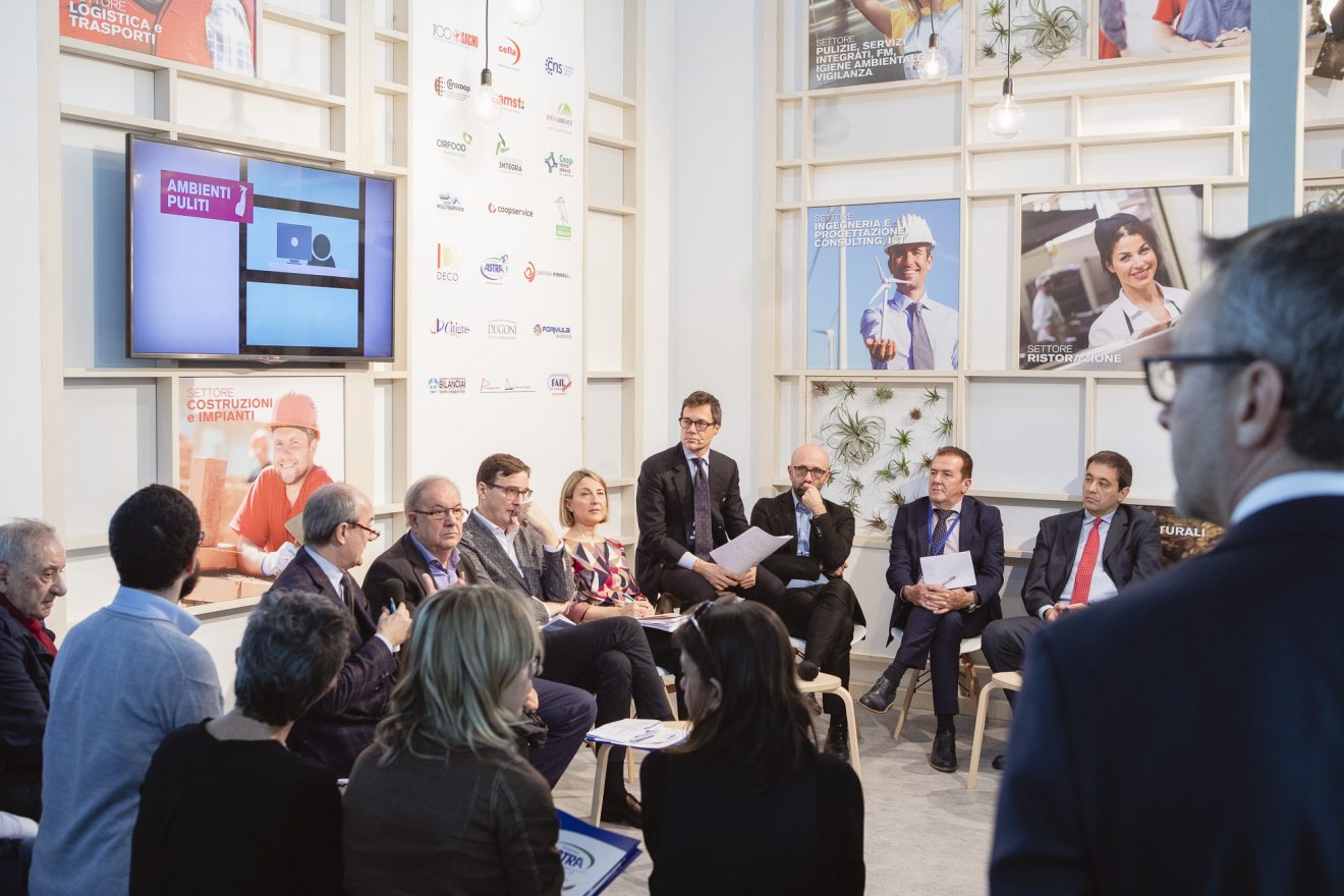 Economia circolare, innovazione, futuro: le parole chiave del GREEN NETWORK COOPERATIVO ad Ecomondo 2019