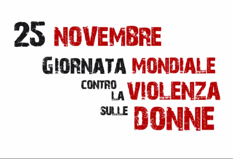 Giornata Internazionale per l’eliminazione della violenza contro le donne: le iniziative di Cidas, Copma e Abitcoop