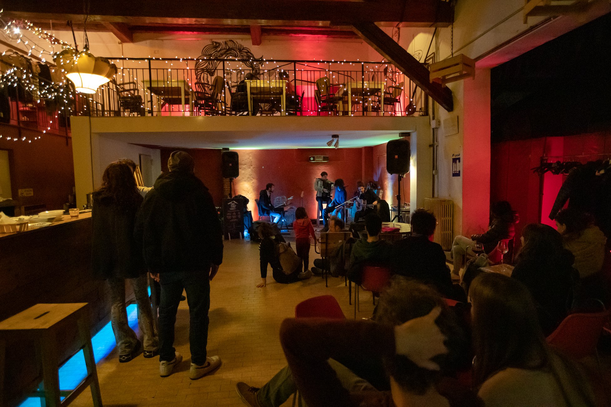 Juke Joint, riparte il festival della musica dal vivo. Coinvolte anche Legacoop Estense e Doc Servizi