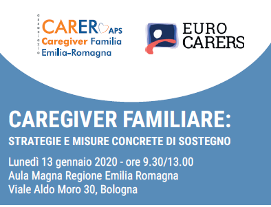 Caregiver familiare: strategie e misure concrete di sostegno