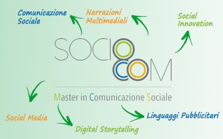 Sociocom: aperte le iscrizioni al Master in Comunicazione sociale dell’Università di Roma Tor Vergata