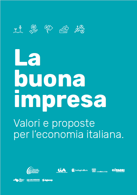 Cinque punti per ripartire. Il “Manifesto” di Alleanza Cooperative, Confindustria, CIA, Confagricoltura e Copagri