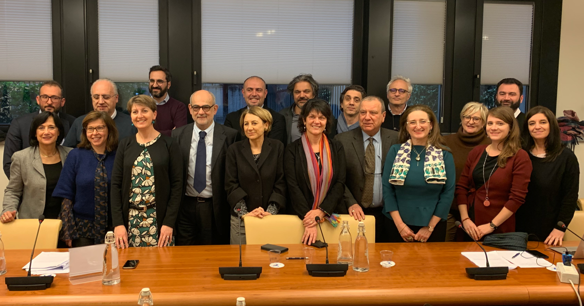 Rinnovato a Roma il CCNL delle cooperative dello spettacolo e della creatività