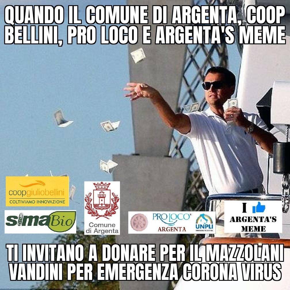 Dalla cooperativa agricola Giulio Bellini 10.000 € per l’Ospedale di Argenta