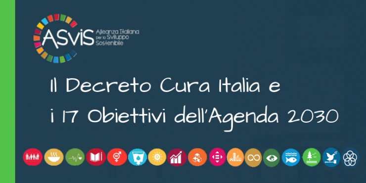 Coronavirus: ASviS, ecco l’impatto della crisi sullo sviluppo sostenibile