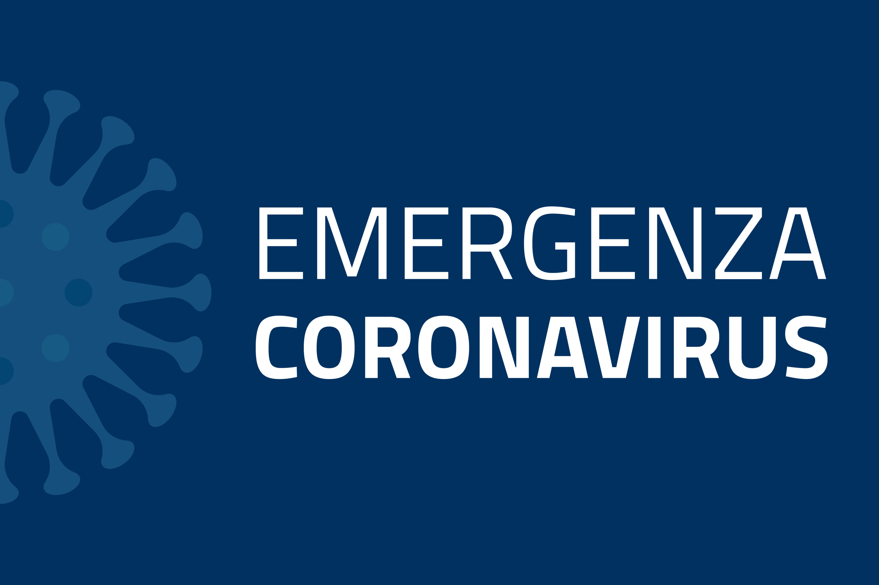 Dalla Regione Emilia Romagna: indicazioni per l’adozione di misure per il contenimento del contagio
