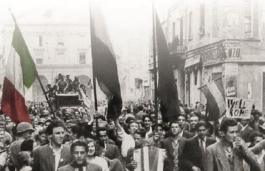 “Siamo parte di uno sforzo straordinario per far vivere i nostri valori di sempre”. La lettera di Lusetti per il 25 aprile e il 1 maggio