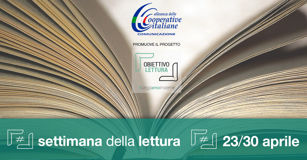 Obiettivo lettura, al via il progetto della Cooperazione per promuovere la lettura