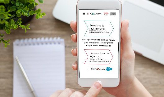 Con Coop Alleanza 3.0 fai la spesa senza fare la coda: arriva il servizio Cod@acasa