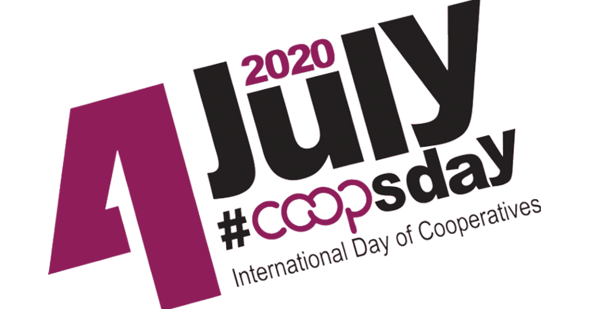 #COOPSDAY 2020. “Lotta al cambiamento climatico”, il tema scelto per la Giornata Internazionale delle Cooperative #COOPSDAY 2020. “Lotta al cambiamento climatico”, il tema scelto per la Giornata Internazionale delle Cooperative