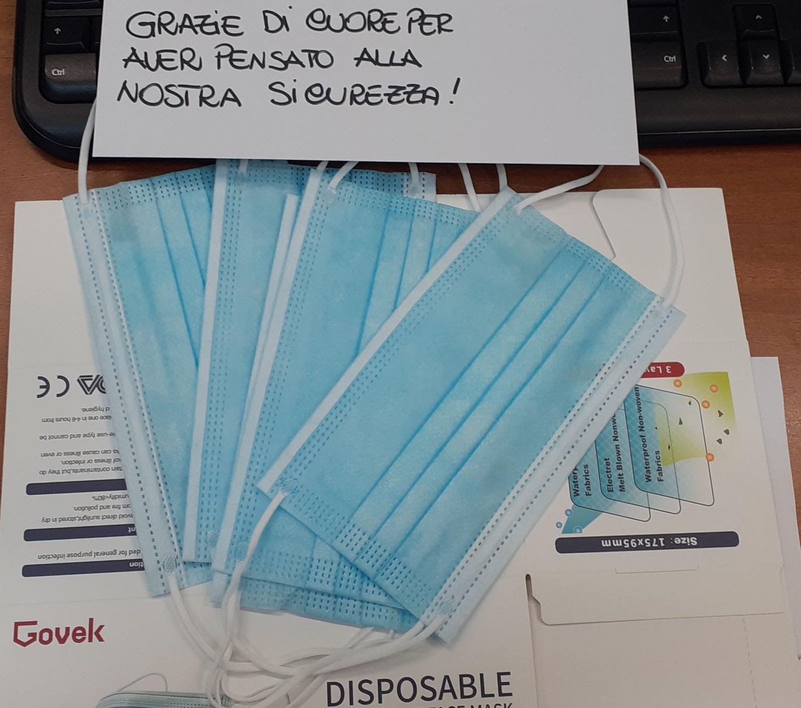 Legacoop Estense: “28.800 mascherine distribuite alle associate. Grazie alla Regione Emilia-Romagna, ma necessario tenere alta l’attenzione”