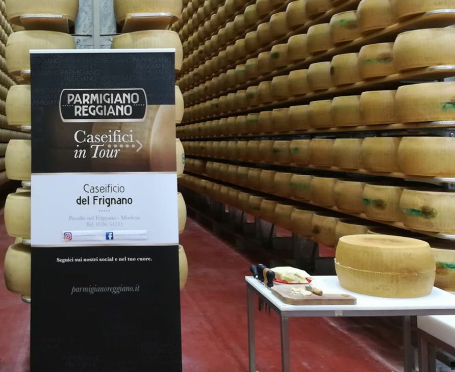 Cooperativa Casearia del Frignano: comunicazione ai sensi del Decreto Legge 34/2019