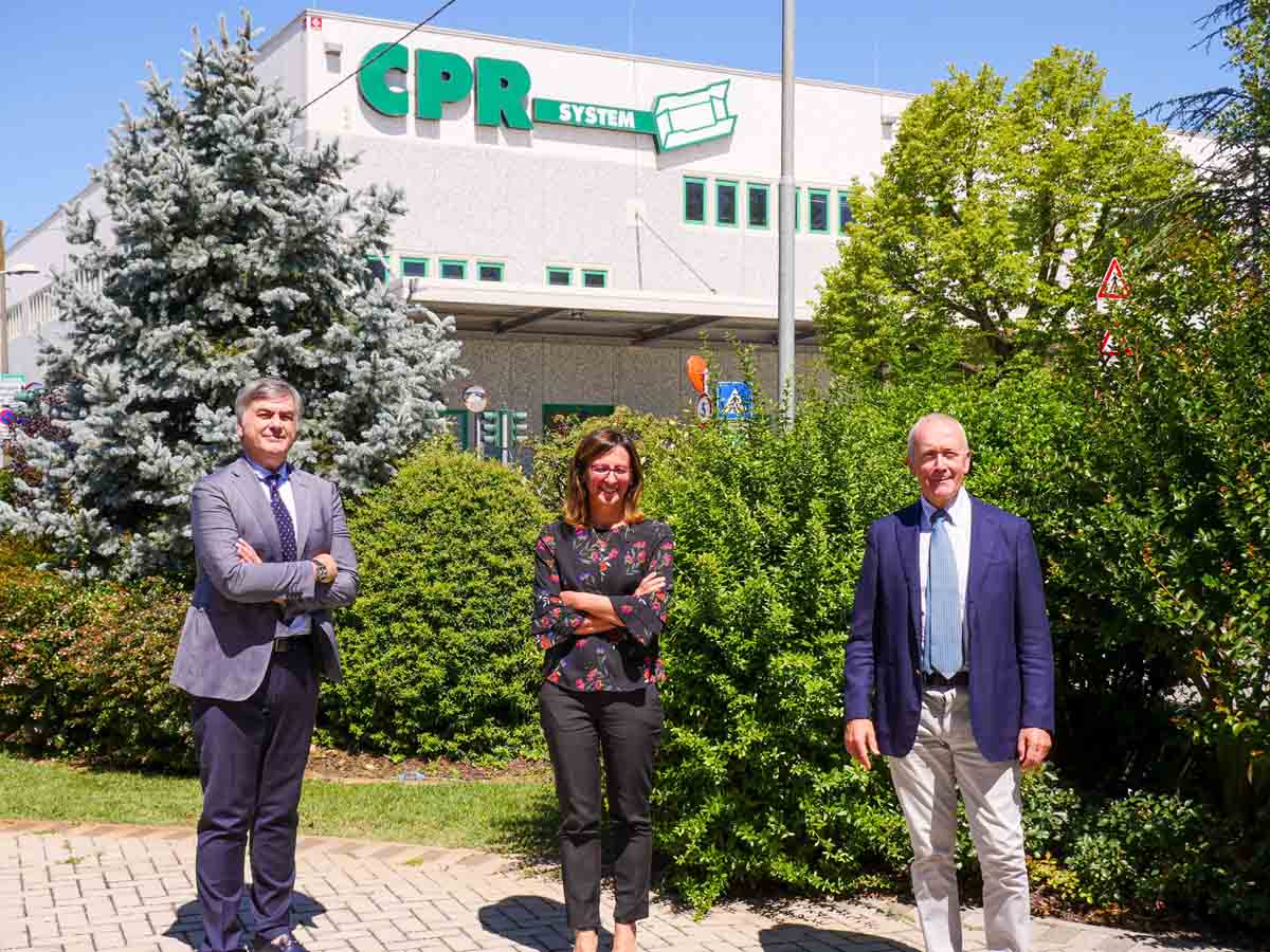 CPR System: 2019 da record con 70 milioni di fatturato. Novità per il 2020