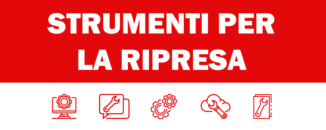 Strumenti per la ripresa: tutte le opportunità sul sito di Legacoop Emilia-Romagna