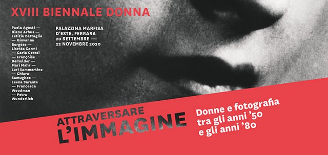 Donne e fotografia tra gli anni ’50 e gli anni ’80: dal 20 settembre a Ferrara torna la Biennale Donna
