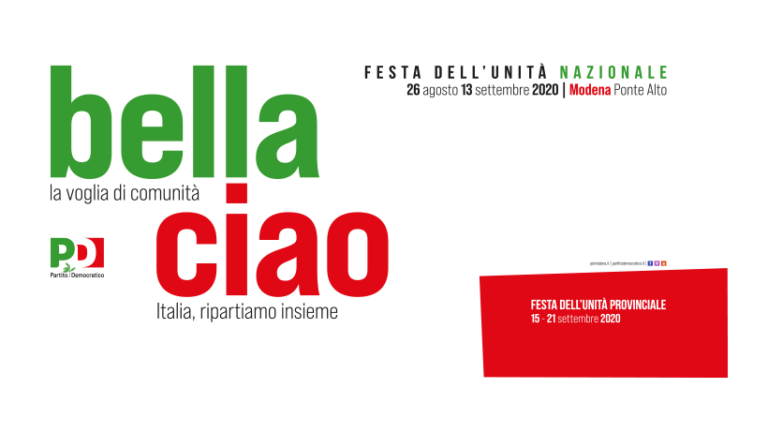 Festa de l’Unità di Modena: martedì si parla di innovazione sociale e modello Emilia. Interverrà il Presidente Benini Festa de l’Unità di Modena: martedì si parla di innovazione sociale e modello Emilia. Interverrà il Presidente Benini