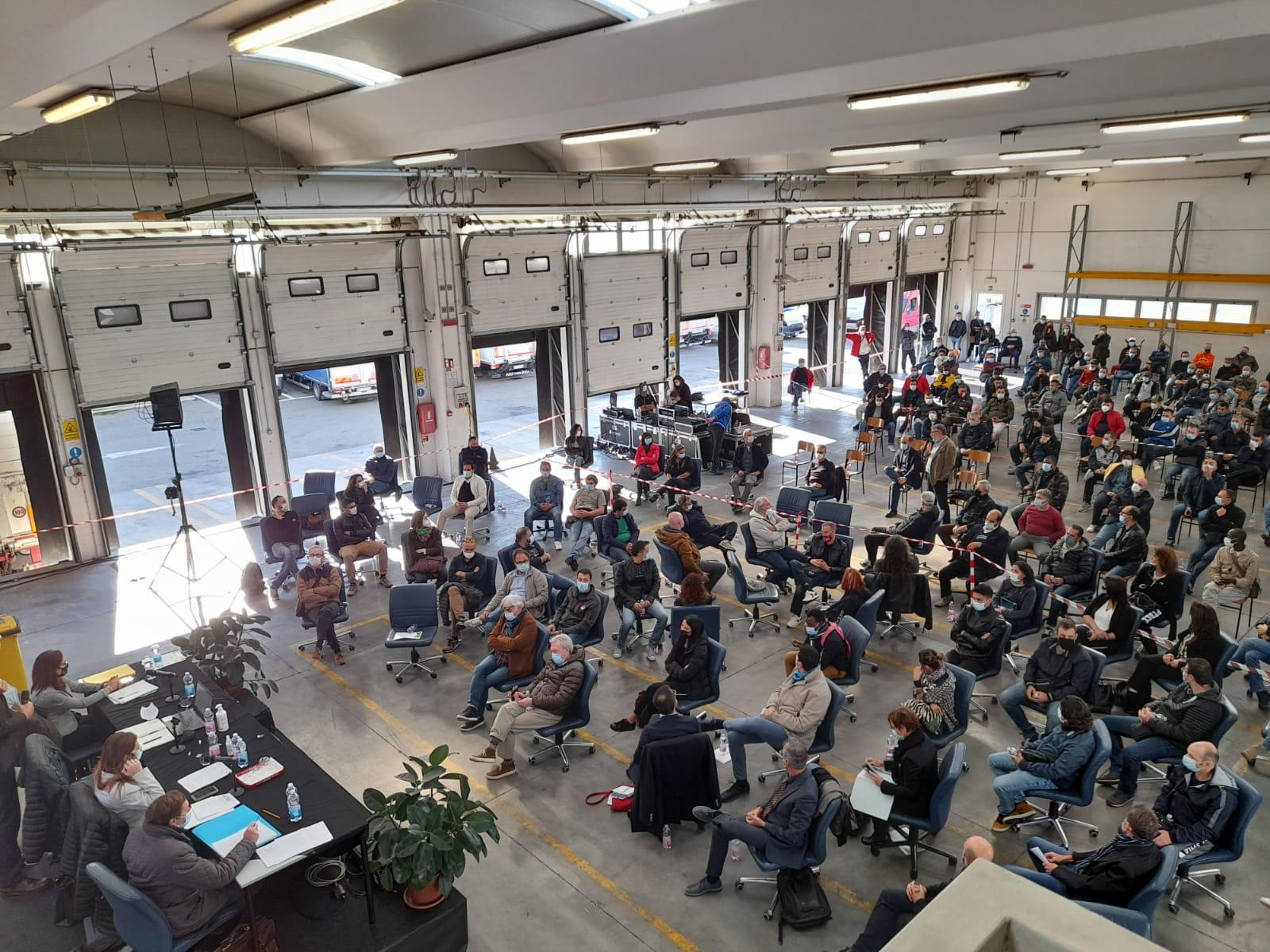 Fusione Coopser – CFP: nasce la nuova grande cooperativa della logistica