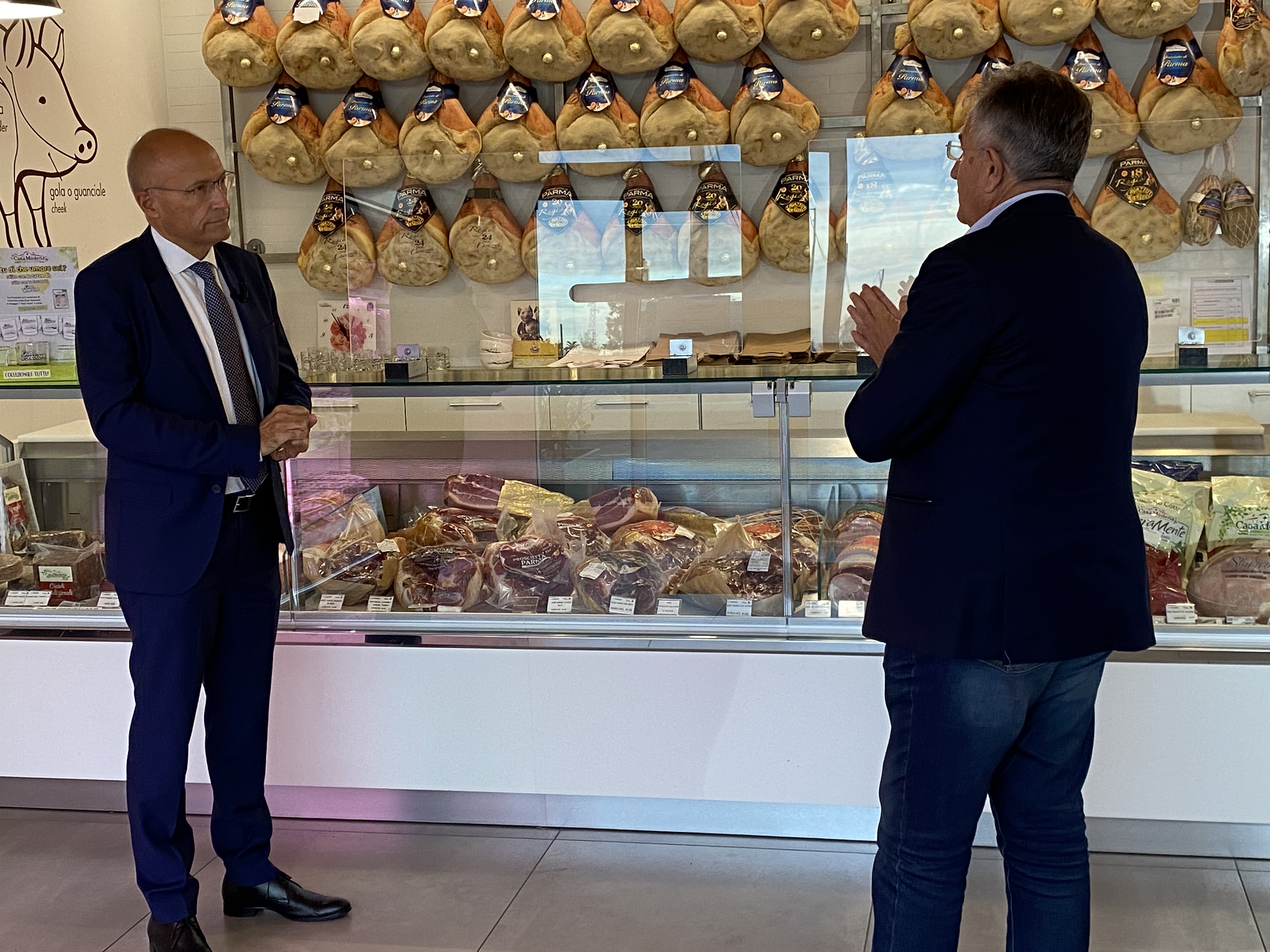 Crisi Ferrarini: il piano di Bonterre – Grandi Salumifici per l’occupazione. Intervista a Giuliano Carletti, AD Gruppo Bonterre