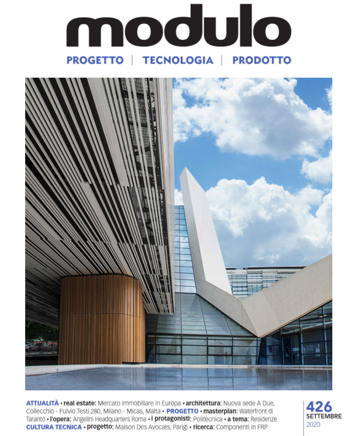 Politecnica protagonista su Modulo 426