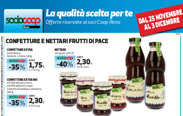 L’iniziativa di Coop Reno in occasione della Giornata internazionale contro la violenza sulle donne L’iniziativa di Coop Reno in occasione della Giornata internazionale contro la violenza sulle donne