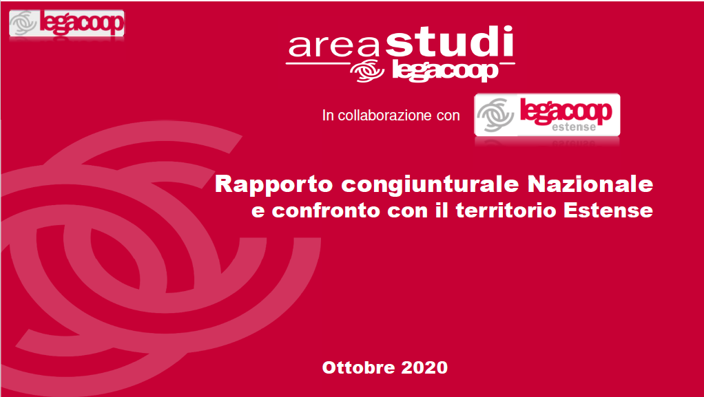 Prende il via l’indagine congiunturale di Legacoop Estense, per misurare il sentiment delle cooperative associate