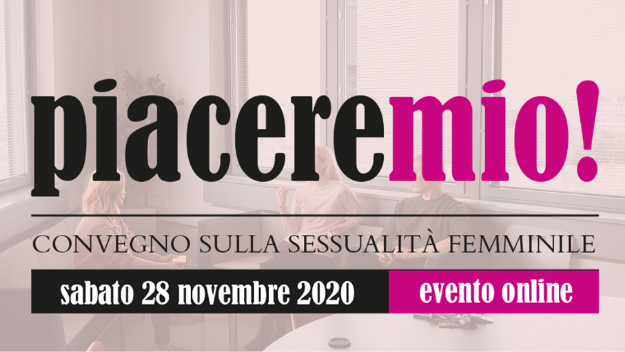 Venere 50 presenta: “Piacere Mio!”, 28 novembre 2020 il primo convegno online