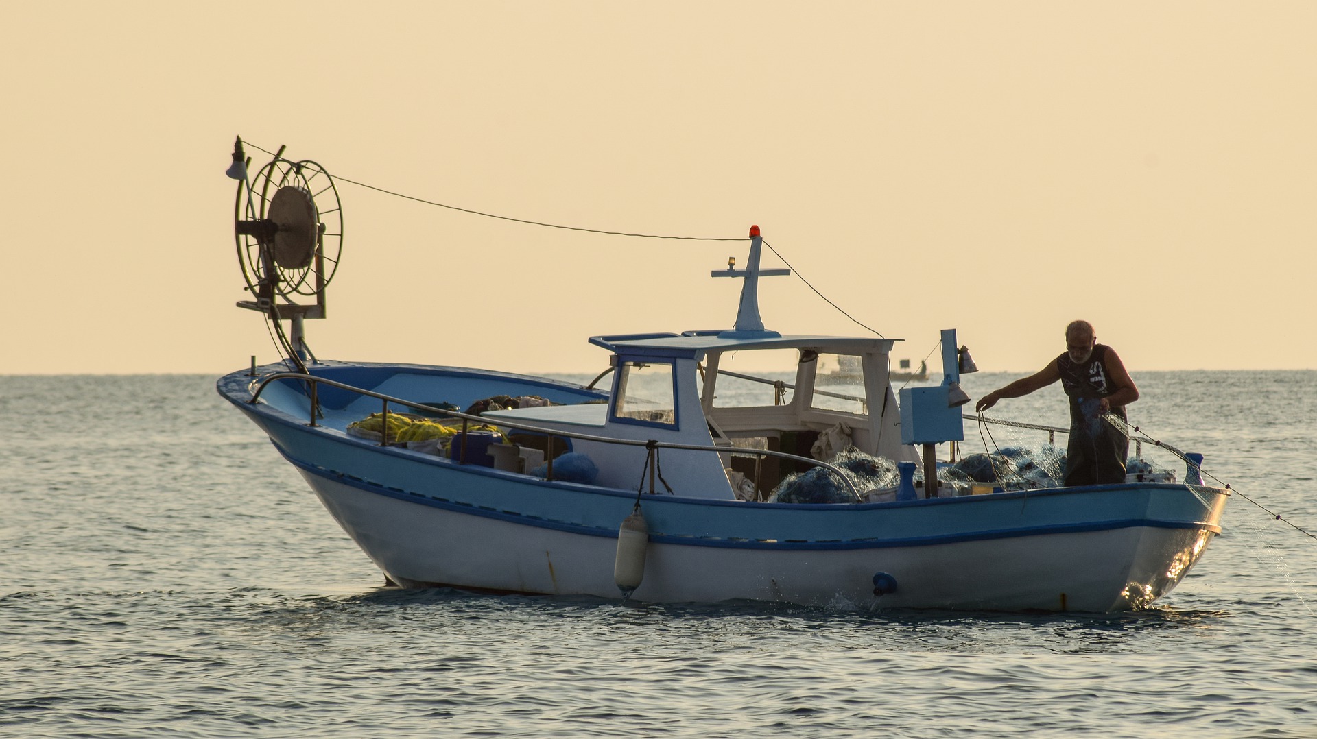 Pesca: al via le trattative per il rinnovo del CCNL imbarcati della cooperazione