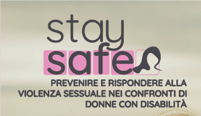 Anziani e non solo coop. sociale coordinatrice per l’Italia del progetto europeo “Stay Safe”