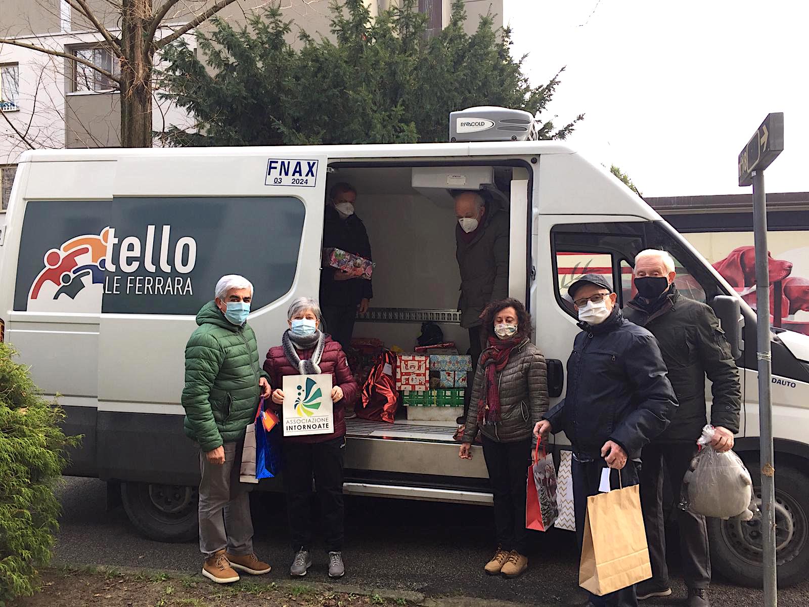 Coop di abitanti Castello: screening Covid-19 gratuito per tutti i soci, Scatole della Solidarietà e “tamponi sospesi”, per un Natale sicuro e inclusivo