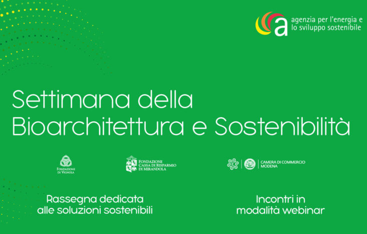 Abitcoop alla settimana AESS sulla Bioarchitettura