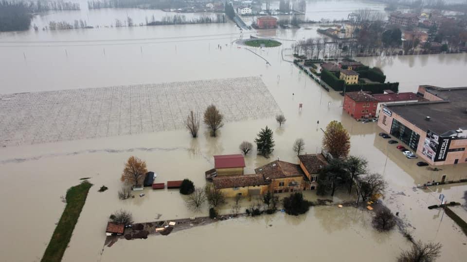 Alluvione: dalla CCIAA di Modena un sostegno immediato alle imprese colpite