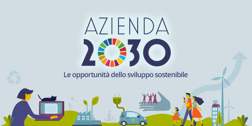 Legacoop Emilia-Romagna e ASVIS per le cooperative associate: corso e-learning “Azienda 2030 – Le opportunità dello sviluppo sostenibile”