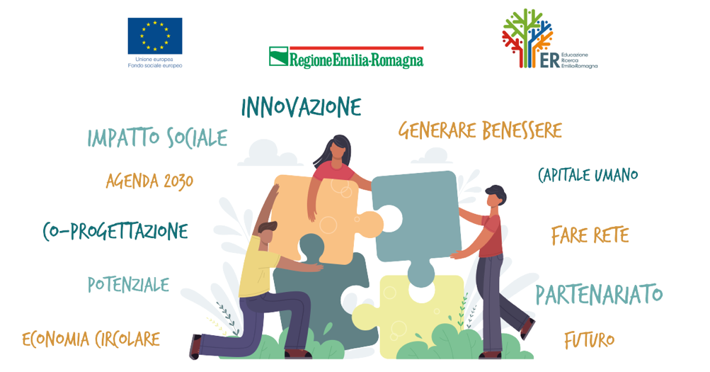 Demetra Formazione presenta: “Innovazione sociale come driver di sviluppo”