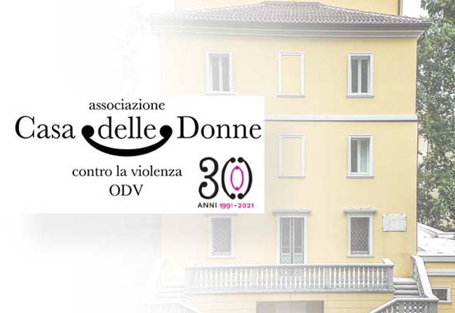 GSI offre un contributo all’Associazione Casa delle Donne Contro la Violenza in occasione del 30ennale