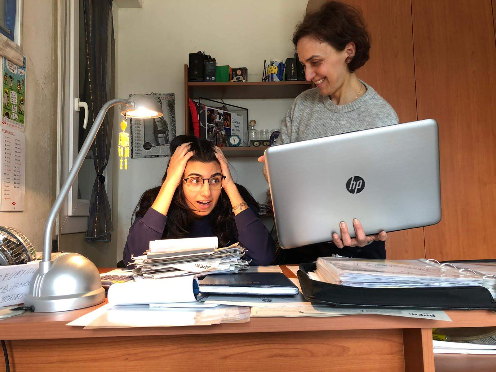 IL CORTILE: dalla crisi del Mercatone Uno ad un nuovo progetto di portierato sociale per Ferrara. L’intervista alla startup tutta al femminile vincitrice del premio speciale “Servizi ai cittadini”