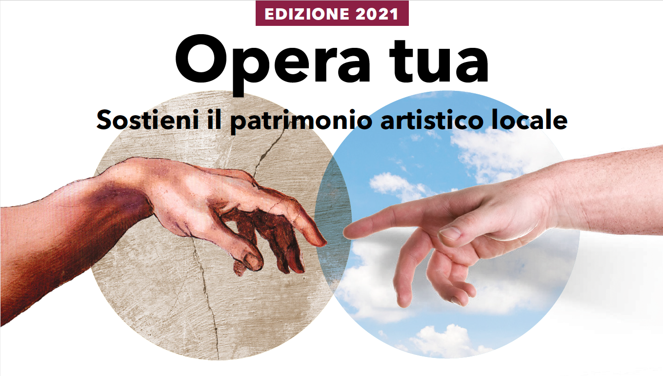 Riparte “Opera tua”, il progetto di Coop Alleanza 3.0 per il restauro di capolavori da salvare