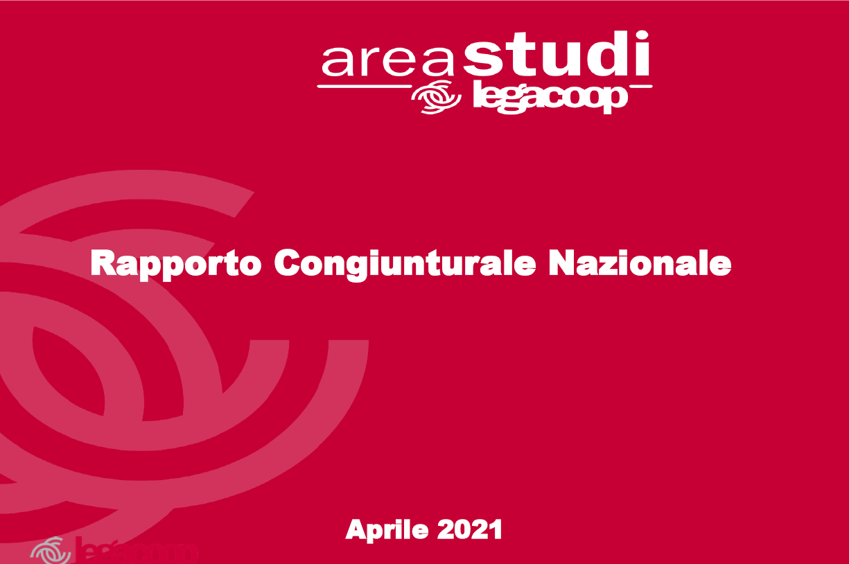 Disponibile il nuovo rapporto congiunturale Legacoop nazionale