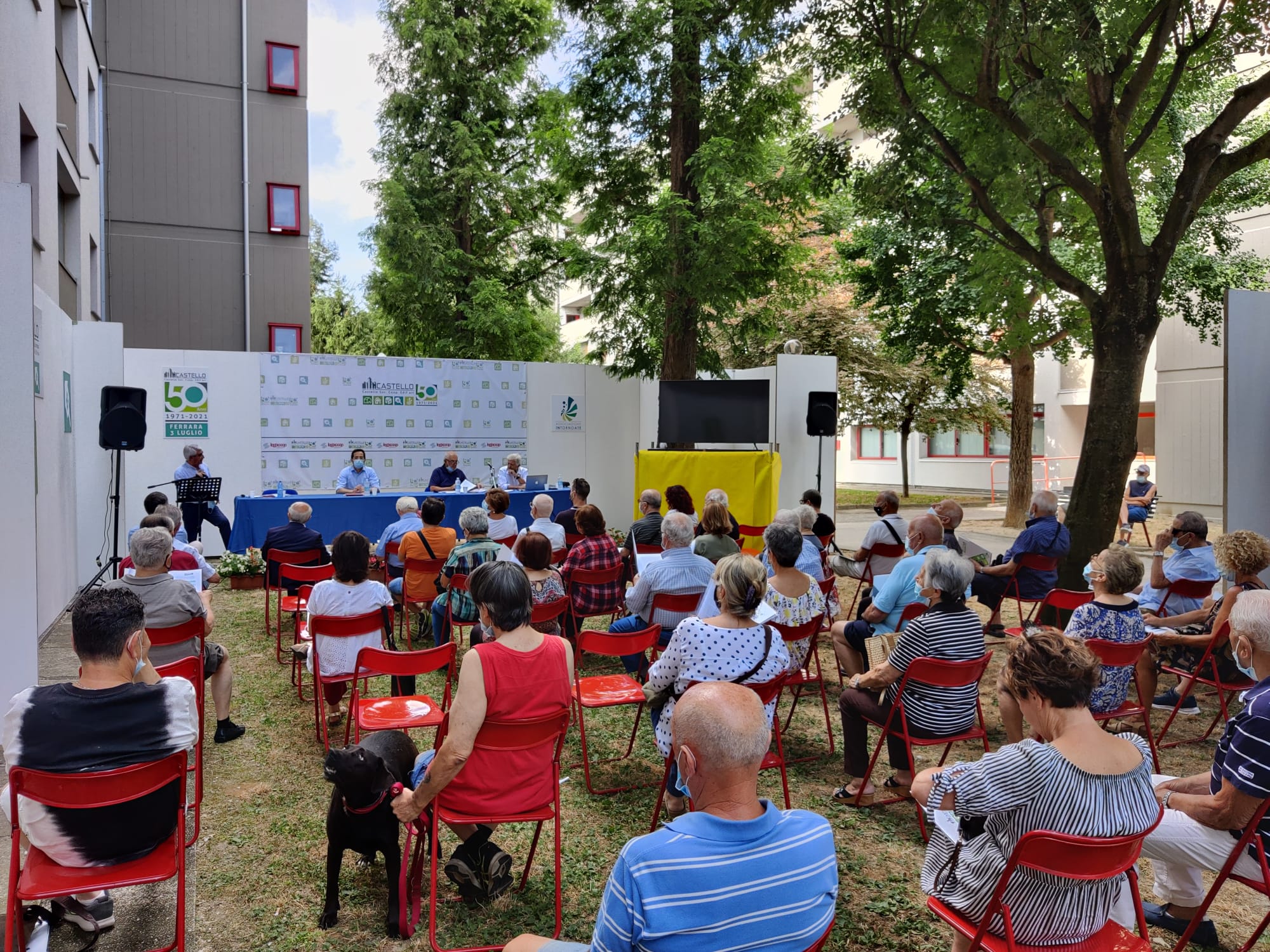 Assemblea dei soci coop Castello: bilancio solido e prospettive di sviluppo che guardano a riqualificazione energetica e servizi sociali innovativi