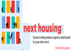 Legacoop Abitanti: il 18 giugno webinar “Next housing”