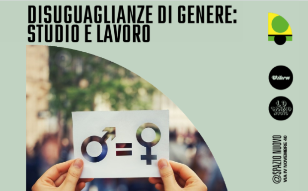 Incontro “Disuguaglianze di genere: studio e lavoro”, il 7 luglio a Modena