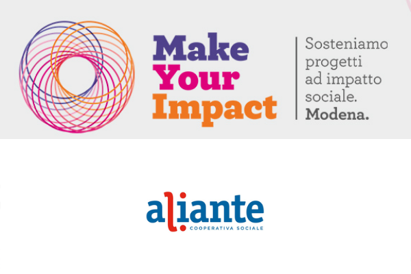 «MakeYourImpact» Aliante Cooperativa Sociale vince con il progetto Itinera Tuttofare