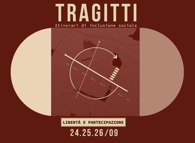 “Tragitti”, terza edizione su libertà e partecipazione