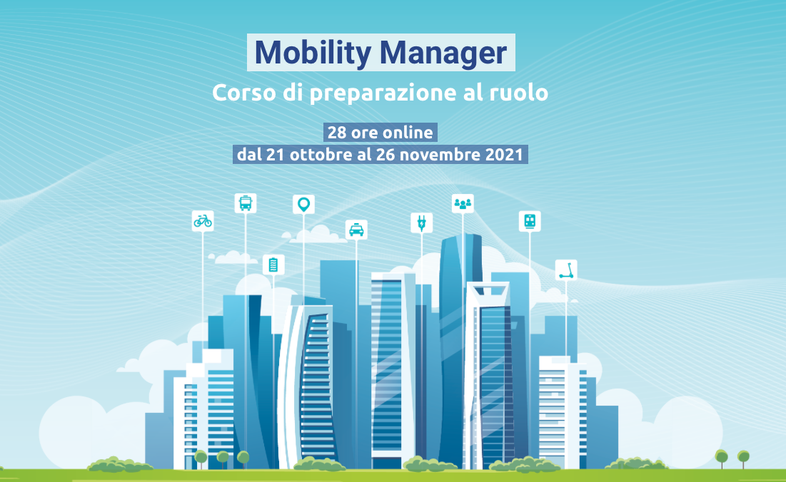 Mobility Manager. Corso di preparazione al ruolo con Demetra Formazione