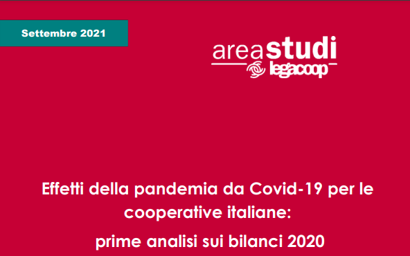 Note brevi: Prime analisi sui bilanci 2020. Gli effetti della pandemia da covid-19