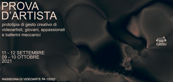Secondo weekend di Prova d’Artista, il 9-10 ottobre: installazioni anche nei condomini di Coop Castello
