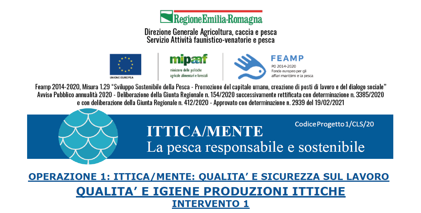 ITTICA/MENTE: La pesca responsabile e sostenibile – 30 settembre 2021