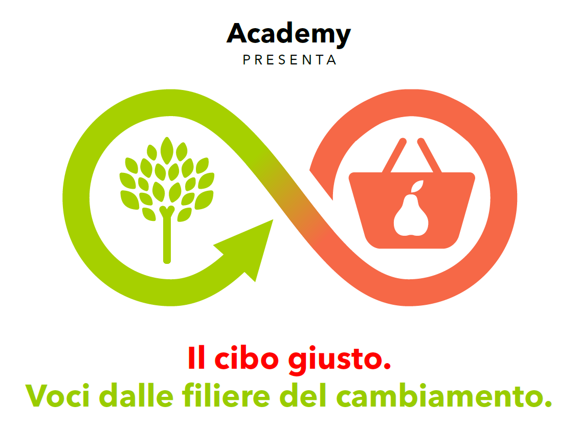 Coop Alleanza 3.0 Academy presenta: Il cibo giusto Voci dalle filiere del cambiamento