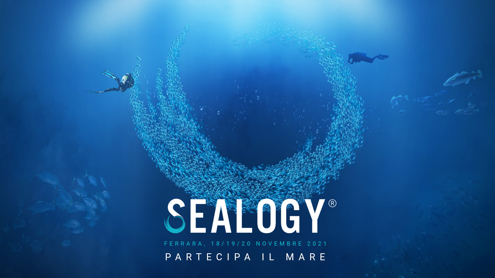 SEALOGY: dal 18 al 20 novembre Ferrara è capitale europea della Blue Economy. Appuntamenti anche con il mondo cooperativo
