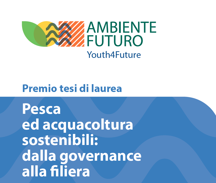Pesca e acquacoltura sostenibili: Legacoop Agroalimentare e Ranstad premiano le migliori tesi di laurea in Italia dedicate al settore